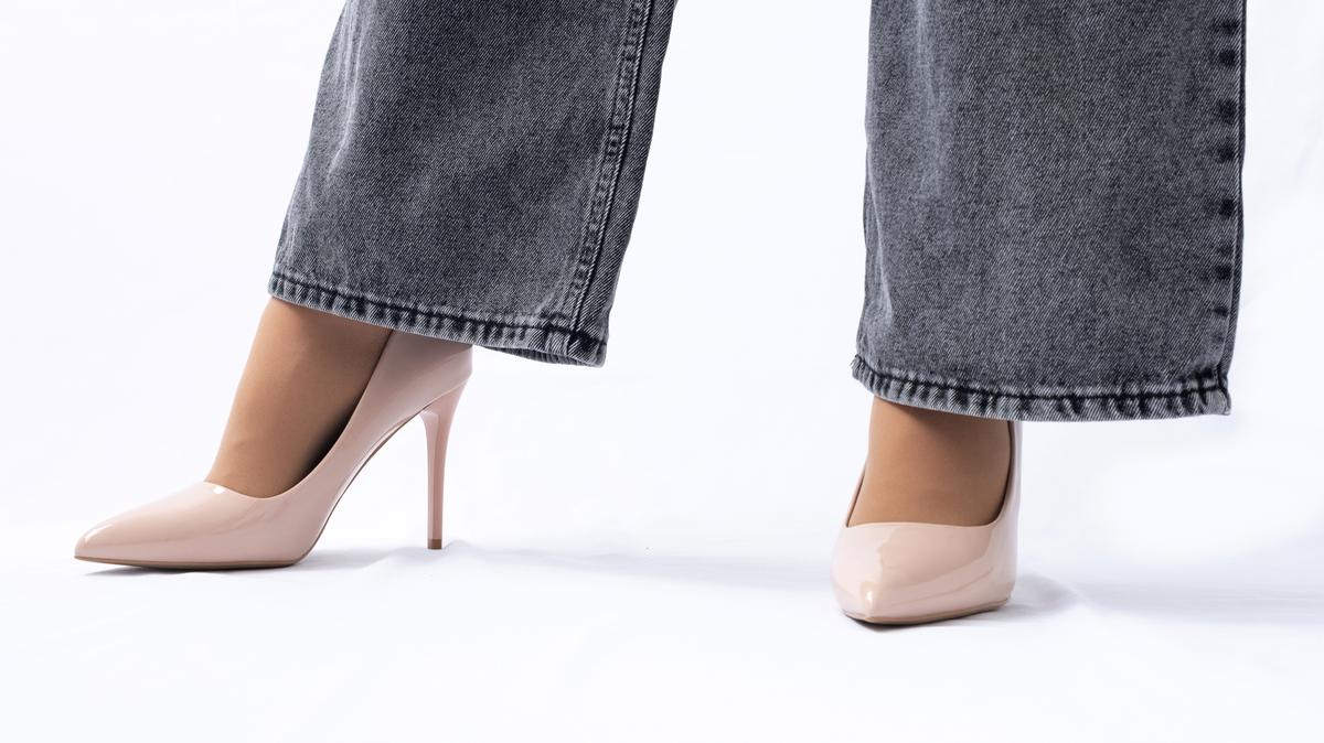 I could use some new pants, but I’m waiting until the styles change. The big trend in pants is exactly that. Big pants. They call them wide-leg. I call them big enough for me and a friend. (Dina Damotseva/Dreamstime/TNS)