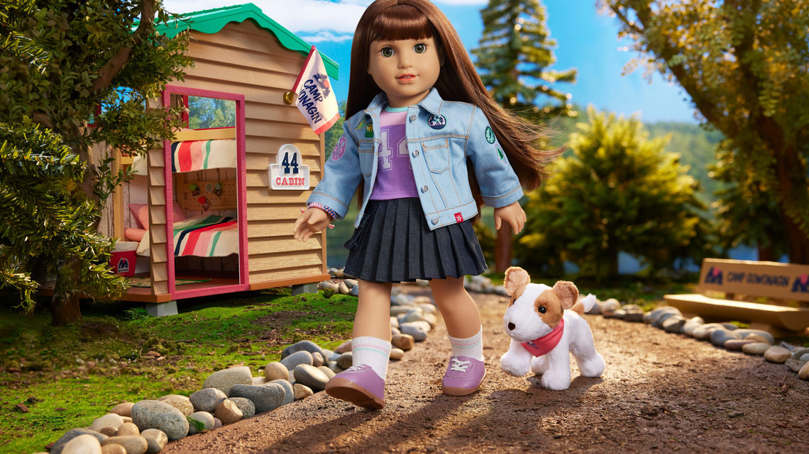 American Girl's 2027 Girl of the Year is here. Meet Daisy Davenport