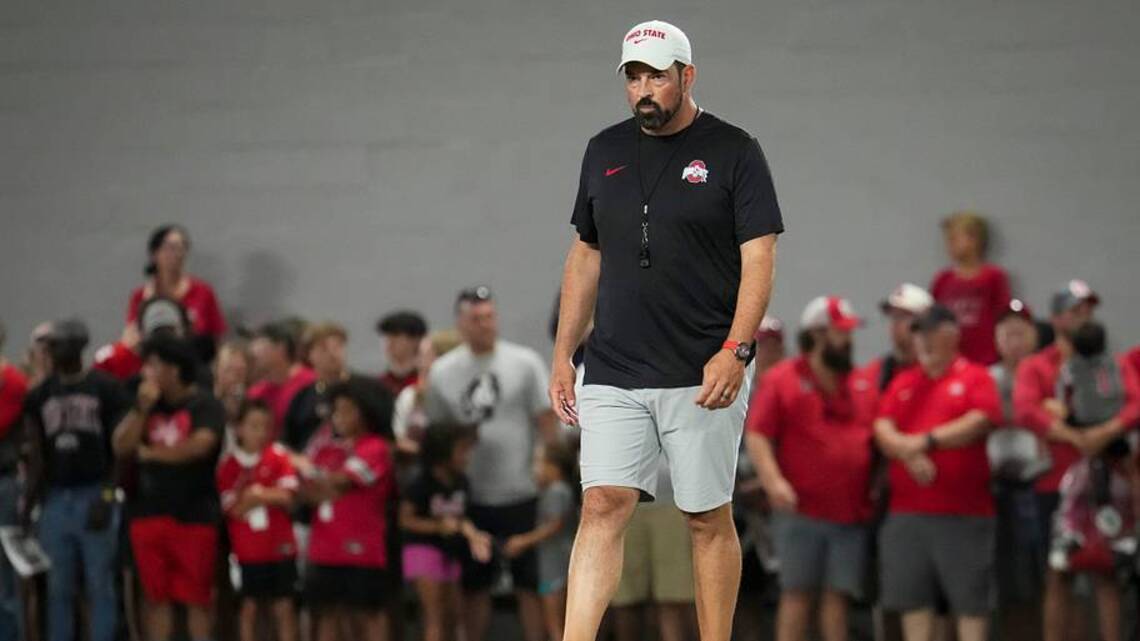 Buckeyes Fans Will Love Why Ryan Day Moved Ohio State's Senior Day to Week 1
