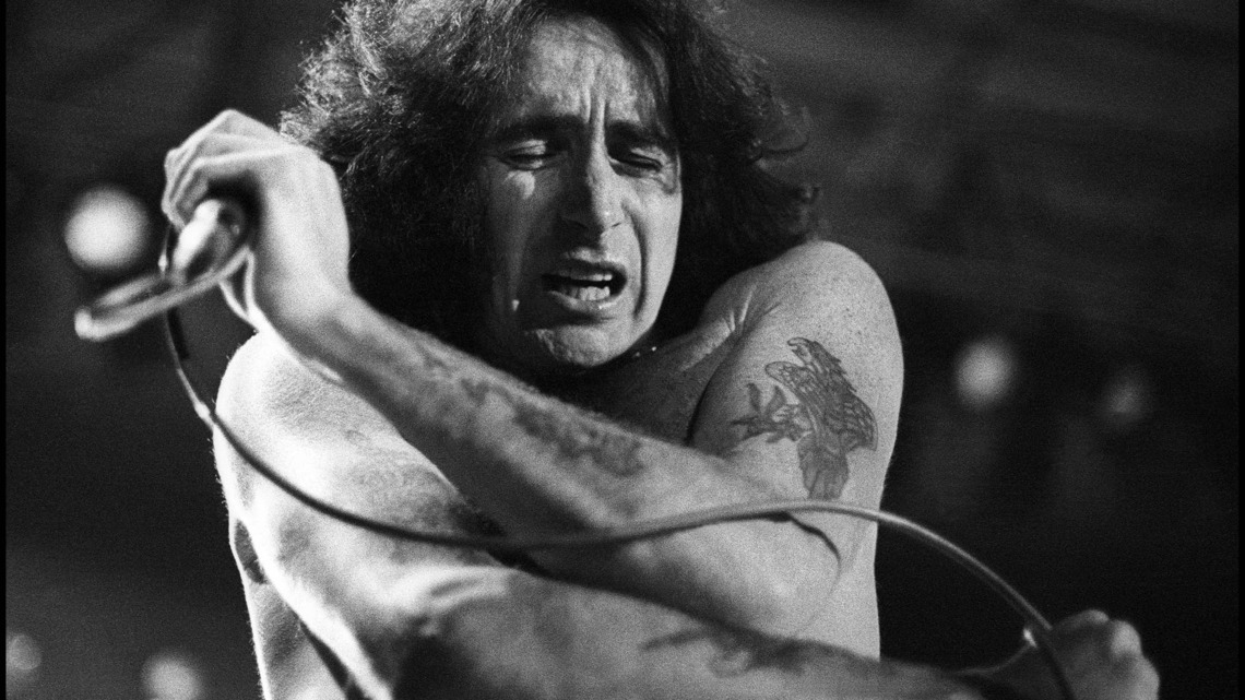 AC/DC Never Played This 1979 Song Live - Then it Got a Creepy True Crime Connection 