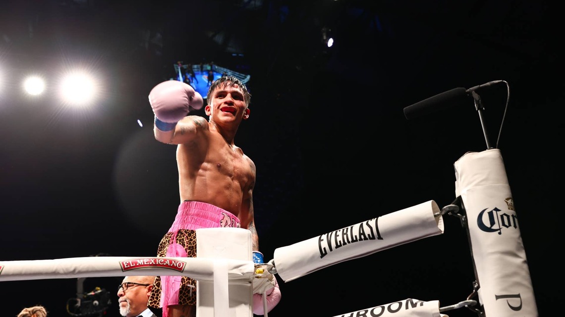Jesse 'Bam' Rodriguez to Fight Takuma Inoue Before Challenging Naoya Inoue 