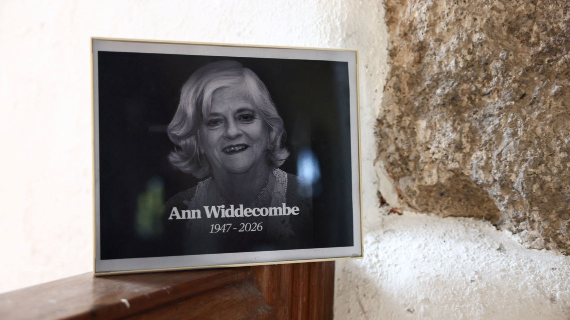 No evidence of political motive in murder of former UK minister Widdecombe, police say 