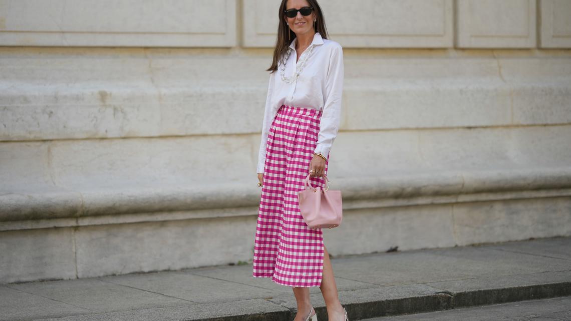 I'm Retiring Spring Dresses for These 17 Low-Effort Skirts 