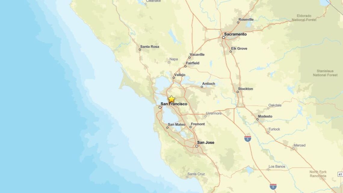 Update: 2.0 magnitude earthquake struck near Berkeley, CA on July 23 