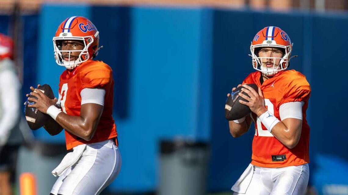 Did Tramell Jones Jr. Do Enough to Reopen Florida's QB Battle?