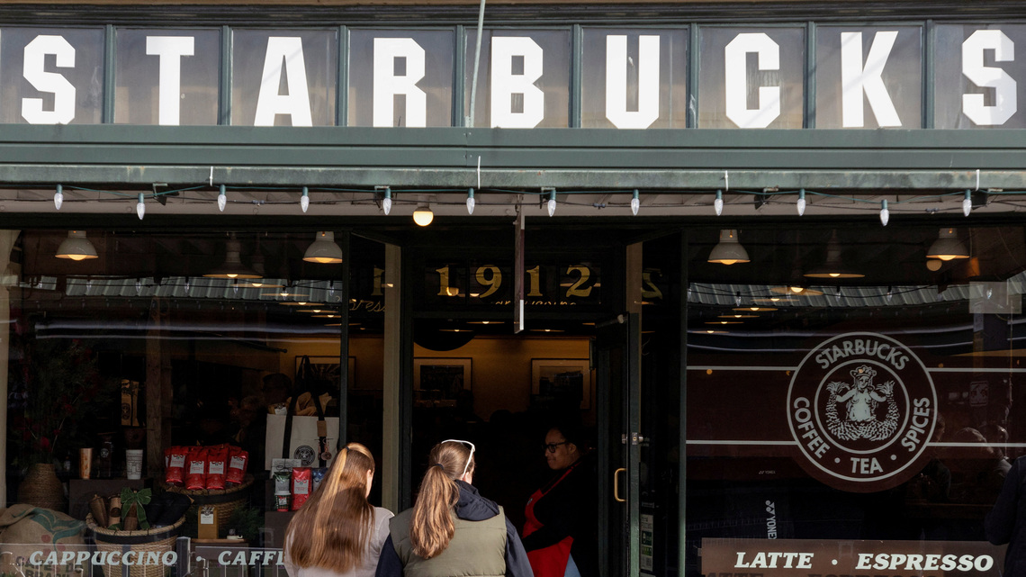 Starbucks to close another 250 coffeehouses in North America