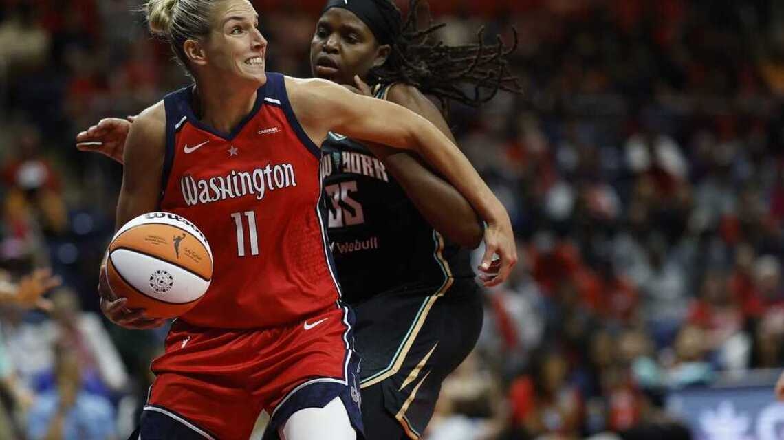 Legends to return for WNBA Shooting Stars showcase