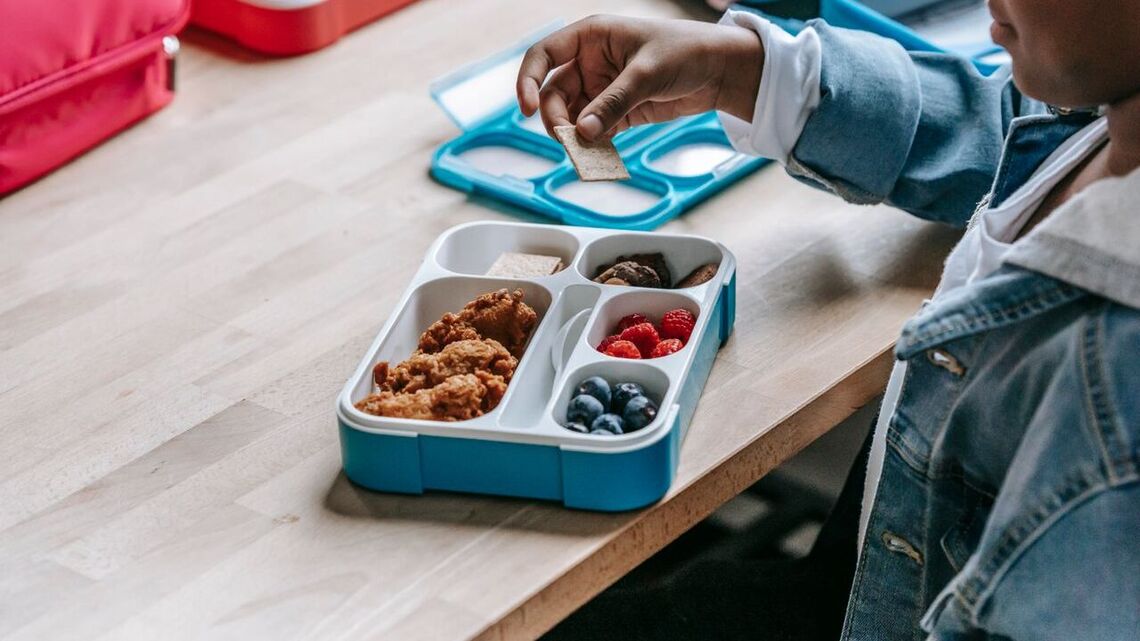 3 in 4 parents paying more attention to what's in their food