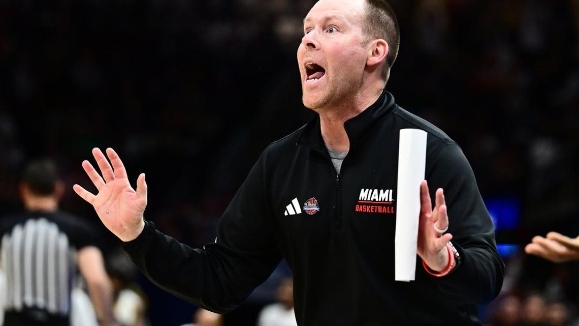 No. 21 Miami (Ohio) trying to keep focus on Western Michigan 