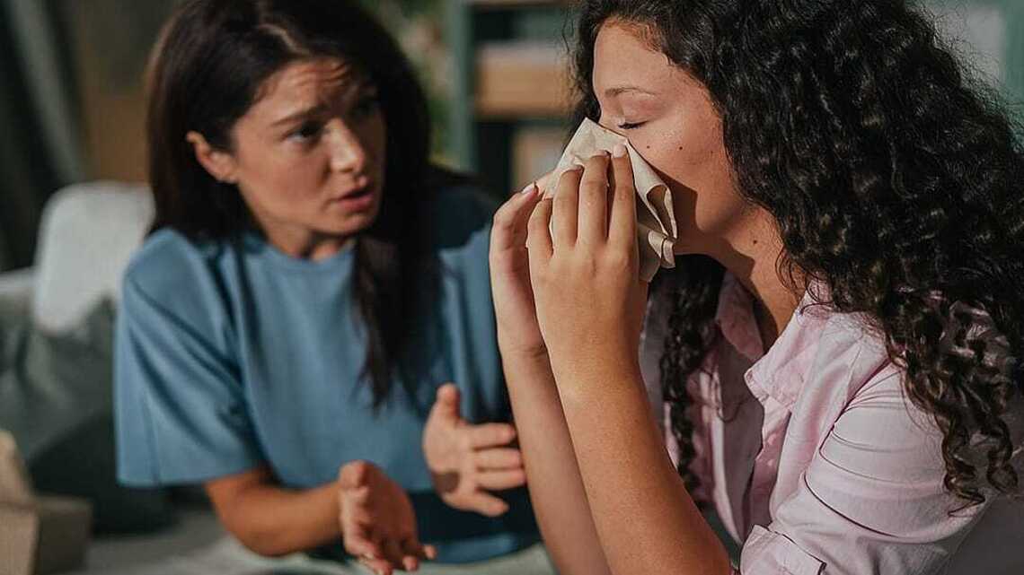 Why young people are turning to peers for mental health support 