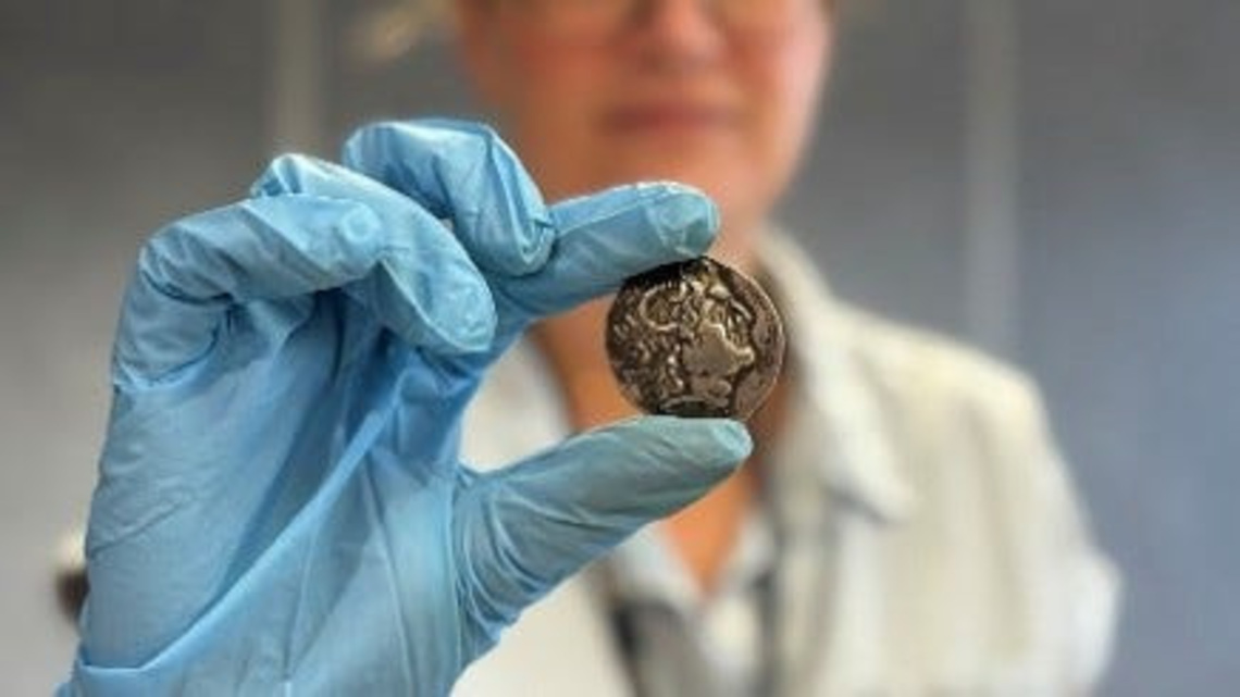 Rare ancient world coins, statues, weapons, vases seized in Florida