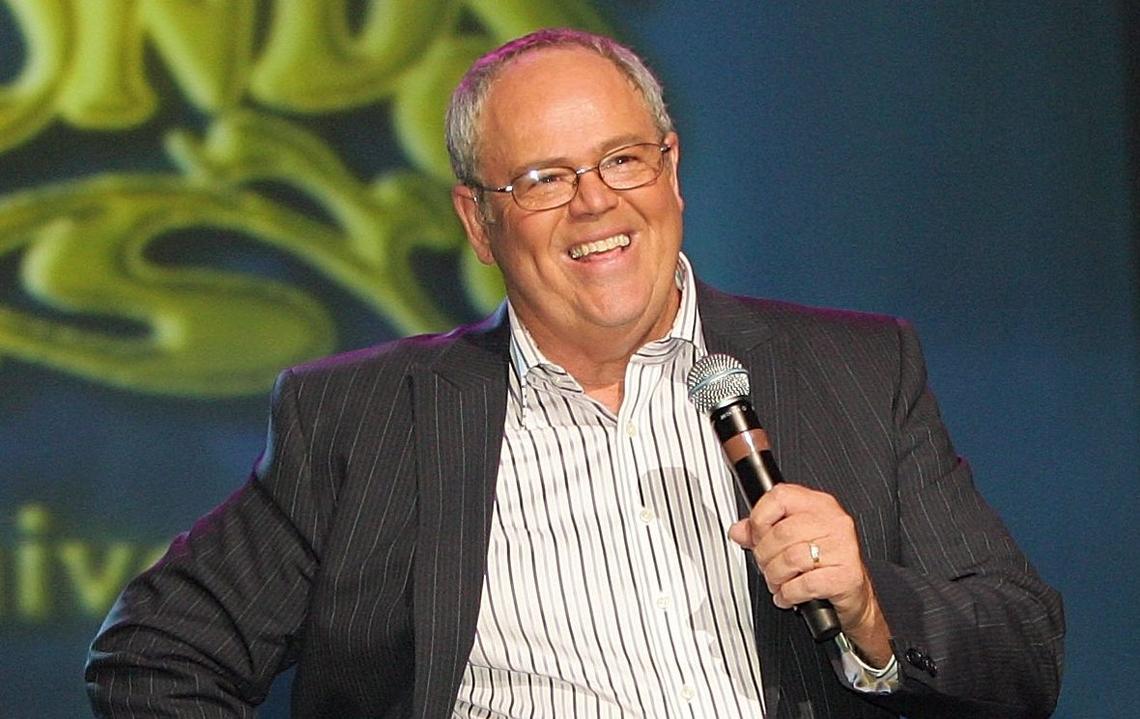 Tom Osmond, 2007Ethan Miller/Getty Images