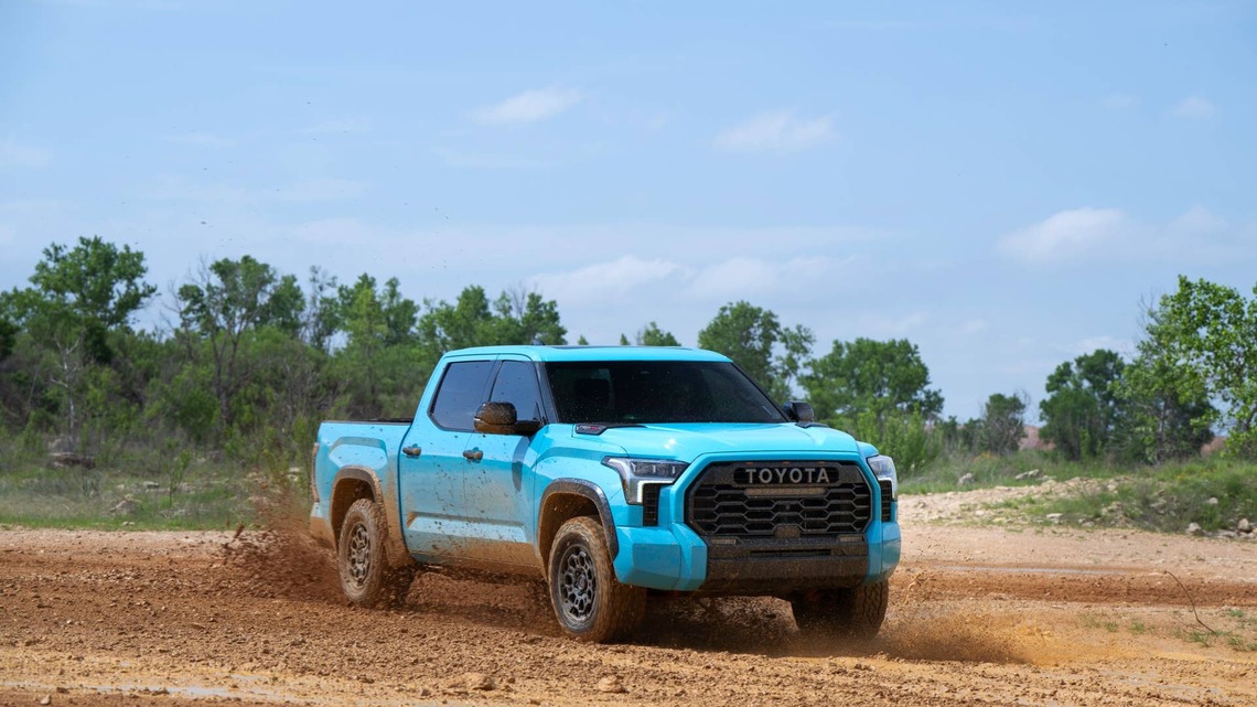 What's the Best Year for a Used Toyota Tundra? We Checked the Data