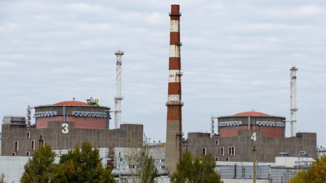 Russian nuclear head says Ukraine attacked fuel trucks, endangered Zaporizhzhia plant 