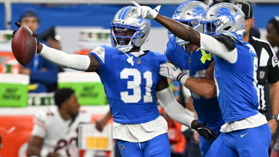Lions open practice window for All-Pro S Kerby Joseph 