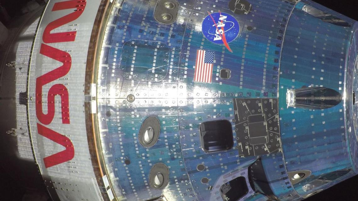 Artemis II crew prepares for return to Earth, splashdown in Pacific Ocean 