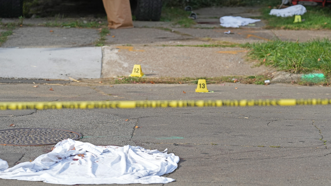 Police: 9 people, including suspect, killed in Erie, PA, mass shooting 