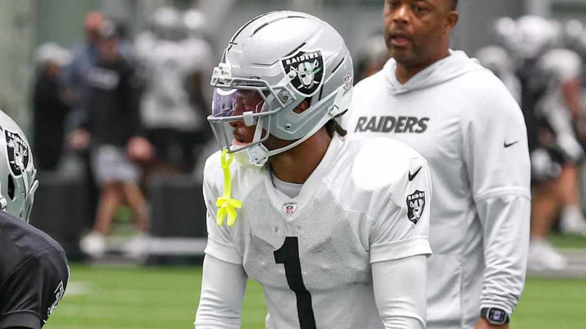 Raiders Wide Receivers: Pre-Training Camp Position Preview