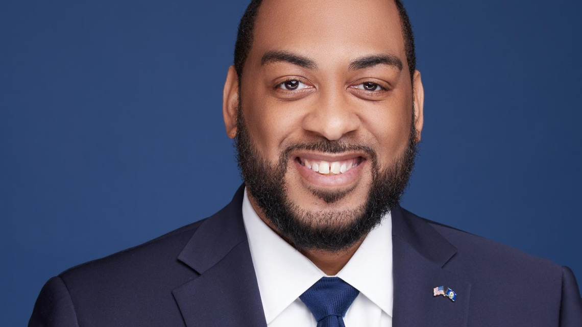 Booker: I'm taking back this US Senate seat for Kentuckians | Opinion