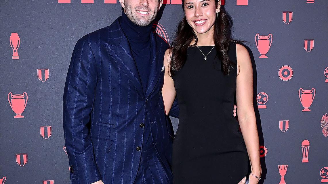 Soccer Star Christian Pulisic's Ex Girlfriend Addresses Cheating Accusation 