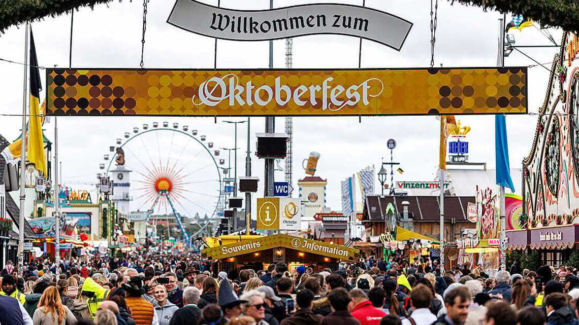 Oktoberfest for Gen Z and Millennials: A first-timer's guide 