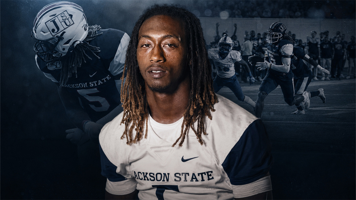 Former Jackson State, Ole Miss football player's life taken 