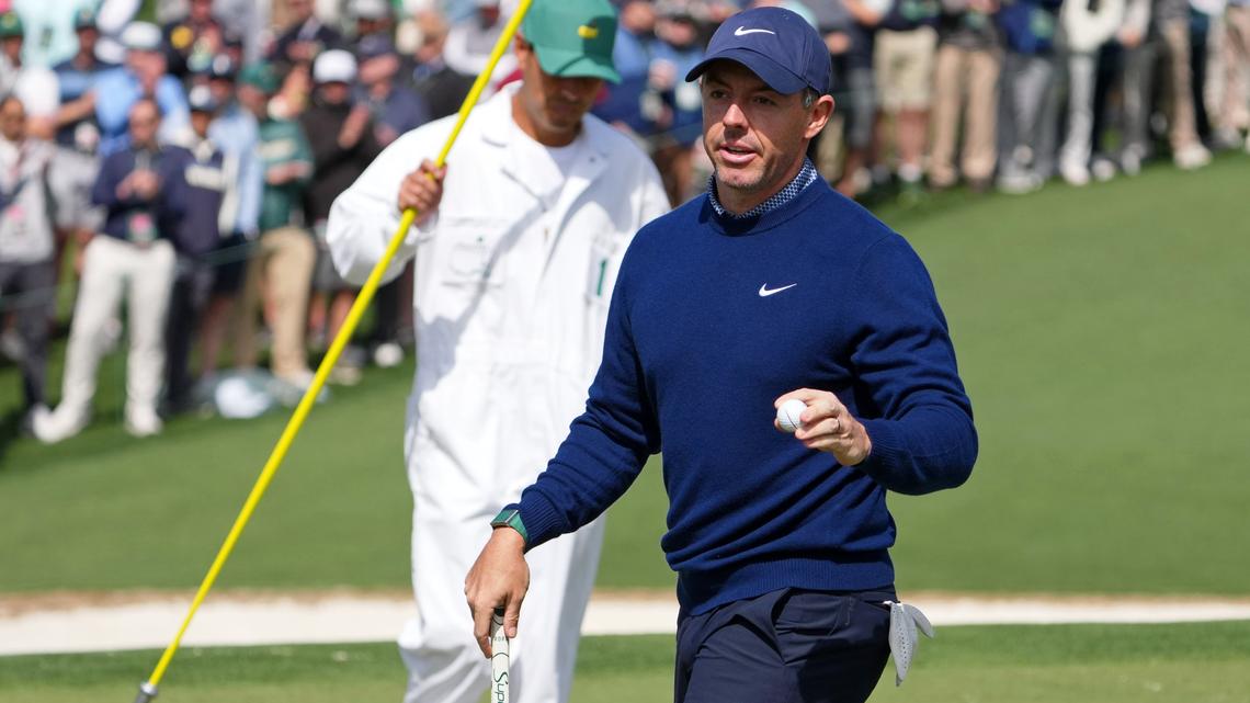 Rory McIlroy Accused Of Getting 'Unfair Advantage' At The Masters 