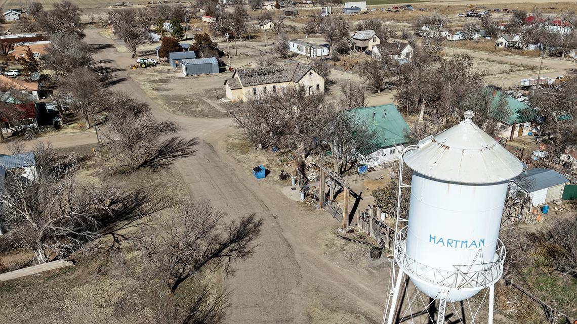 Amid crisis in tiny Colorado community, bill would make it easier to declare towns abandoned 