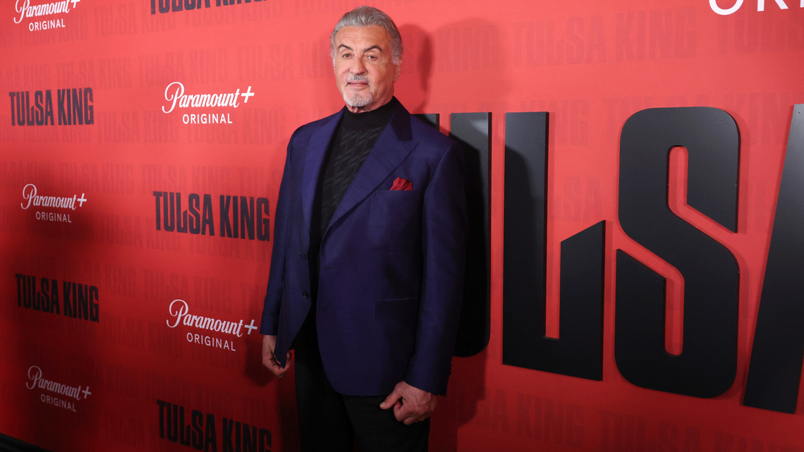 Sylvester Stallone claims his groin nearly ripped off in psychiatric ward attack