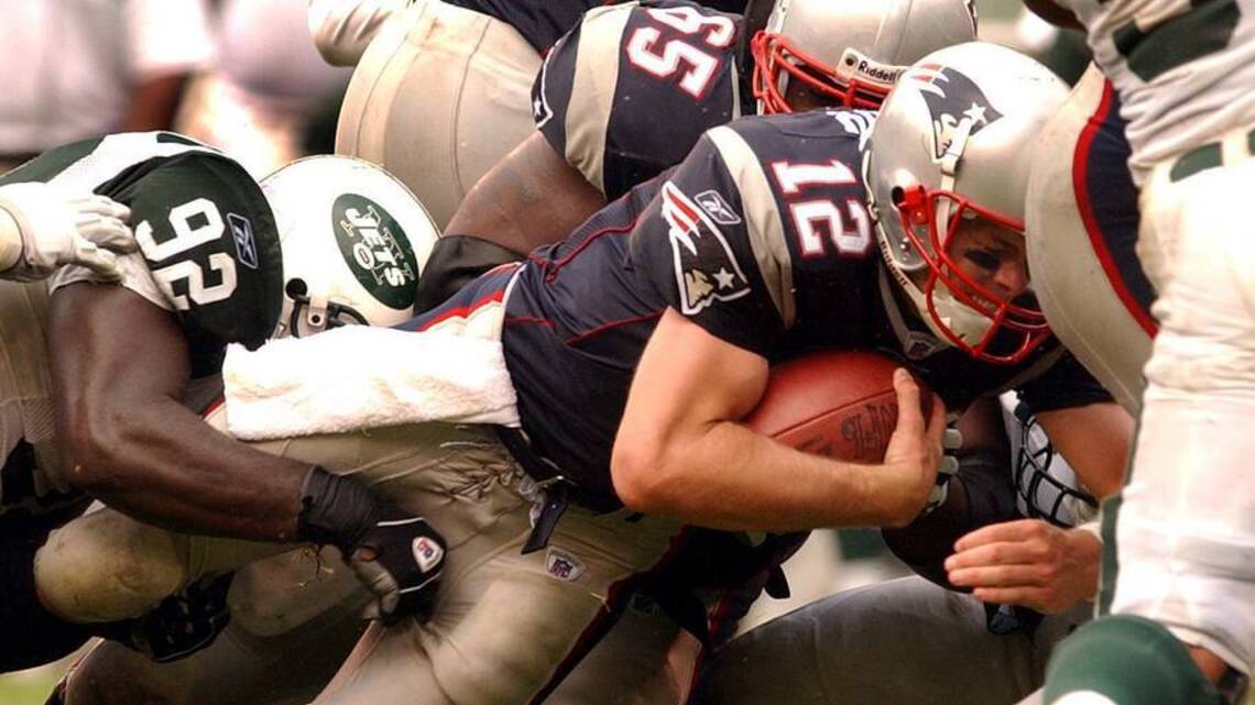 History of the Patriots vs. Jets Matchup Ahead of Week 6 Battle