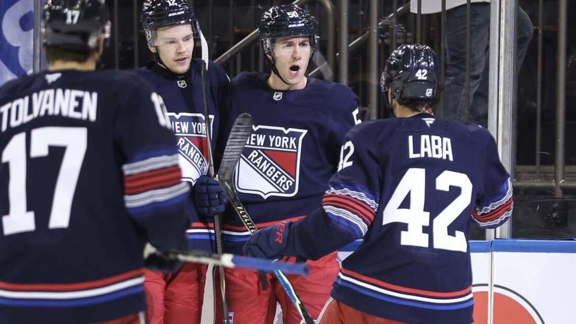 Rangers eager to keep their home spotless as they welcome Lightning 