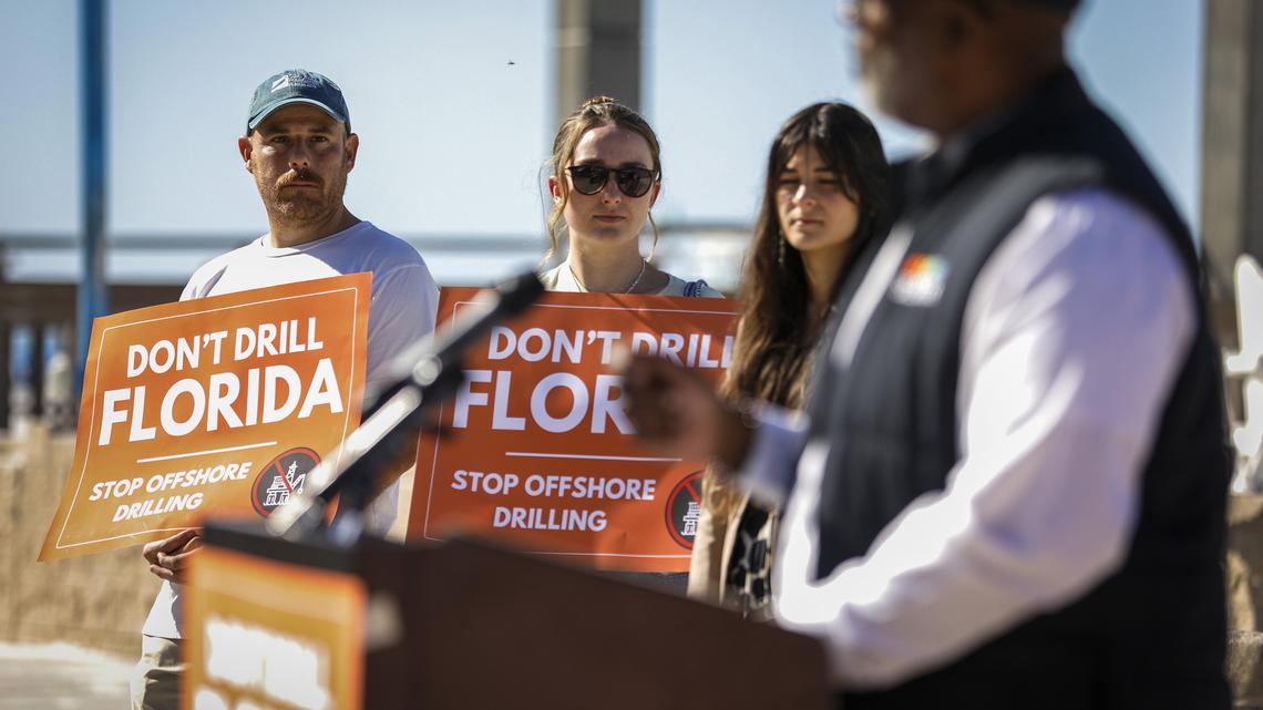 Federal panel waives environmental rules for Gulf offshore drilling