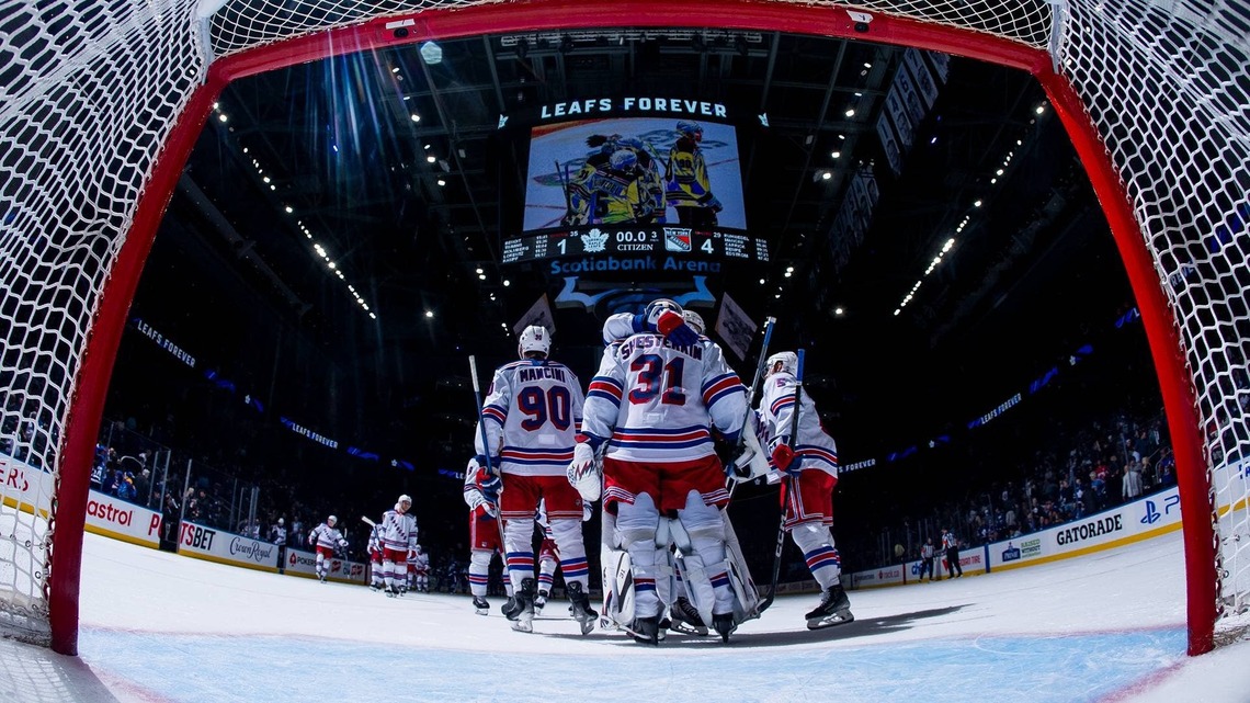 NHL ETF proposal smacks of gambling in disguise