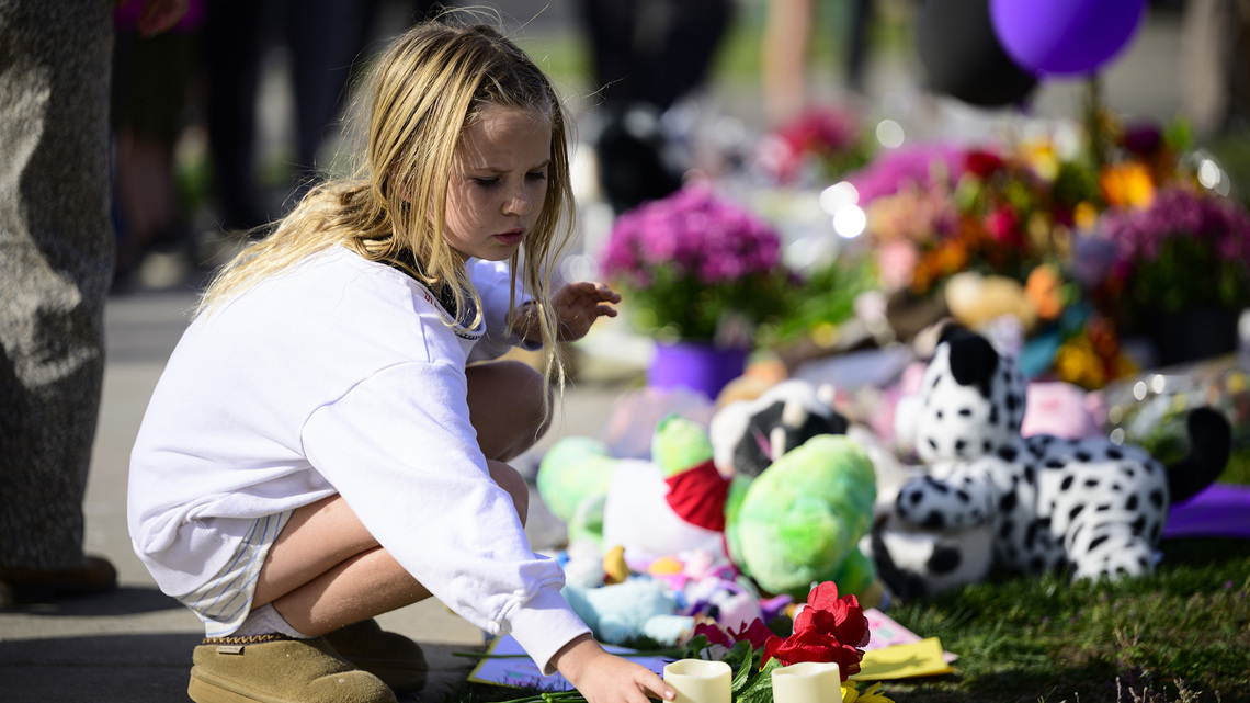 Commentary: Most school shootings start with a gun brought into the home by an adult