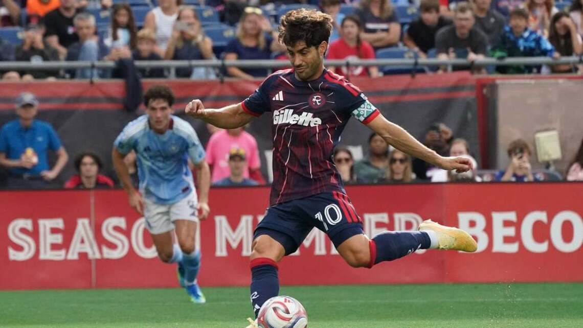 NYCFC vying to end winless rut vs. Revolution 