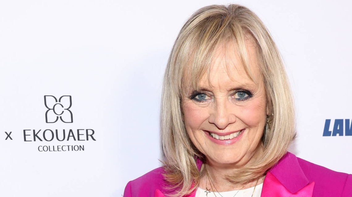 Twiggy's Famous Pixie Cut Is Long Gone: See Her Chic Look at 76 