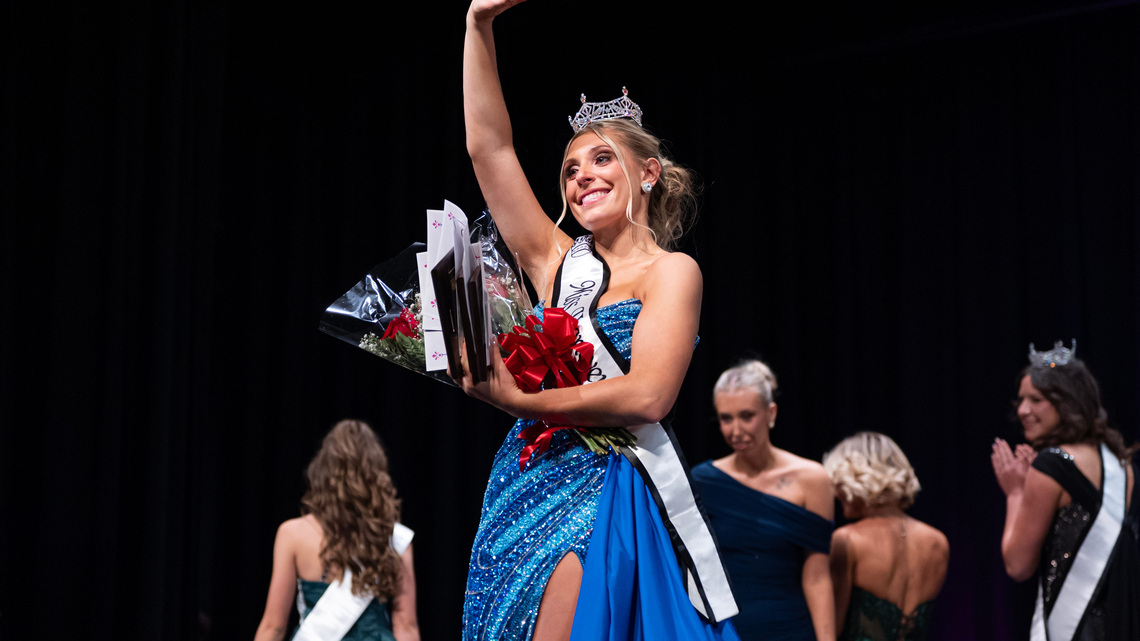 Hanover High School senior crowned Miss Hanover Area 2026 