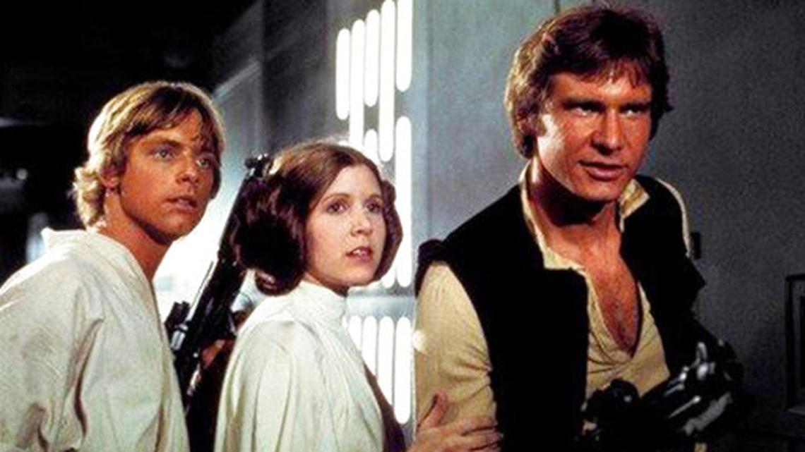 There’s nothing like seeing ‘Star Wars’ saga on the big screen. Here’s where to see it.