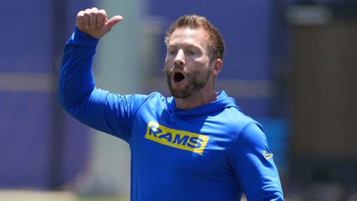 Rams make late pivot, elect to cancel mandatory minicamp