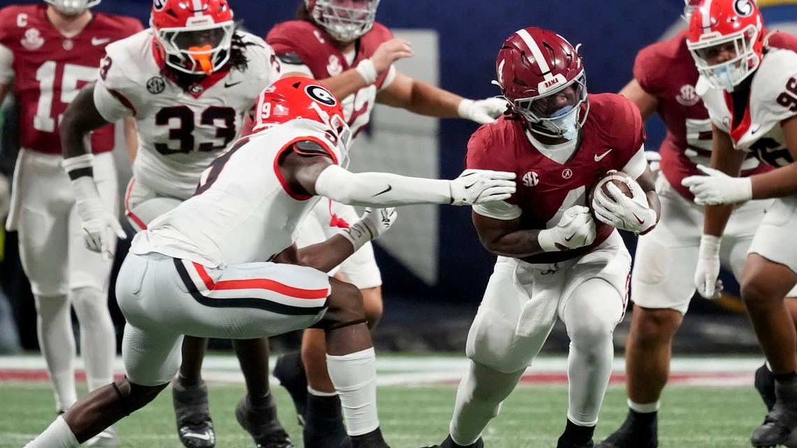 Alabama Issues Statement On Potentially Rescheduling Saturdays's Game vs. Georgia 