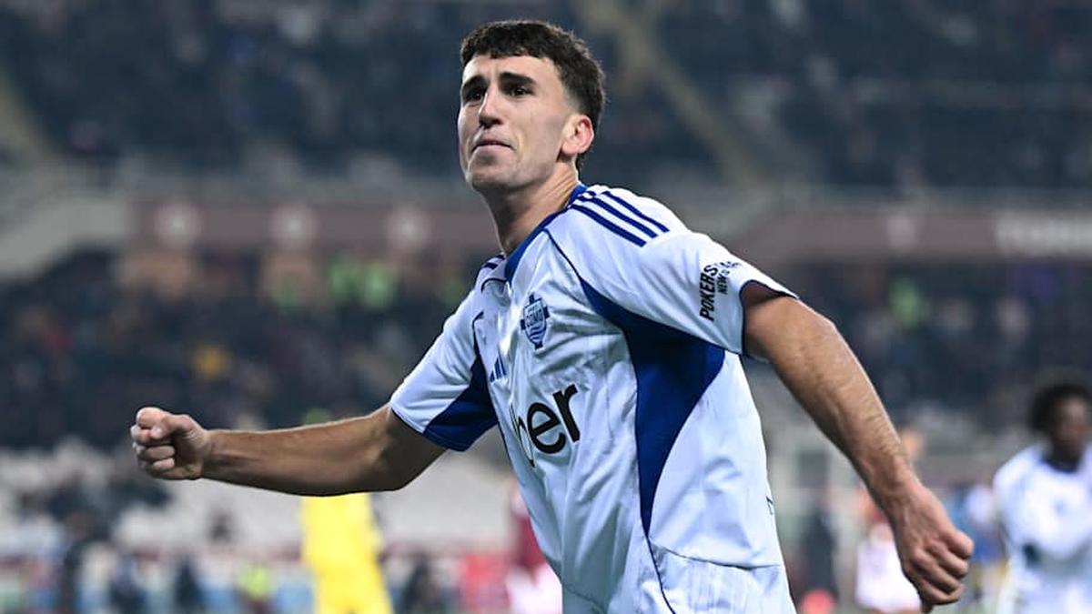  Jacobo Ramón has impressed with Como. | Image Photo Agency/Getty Images 