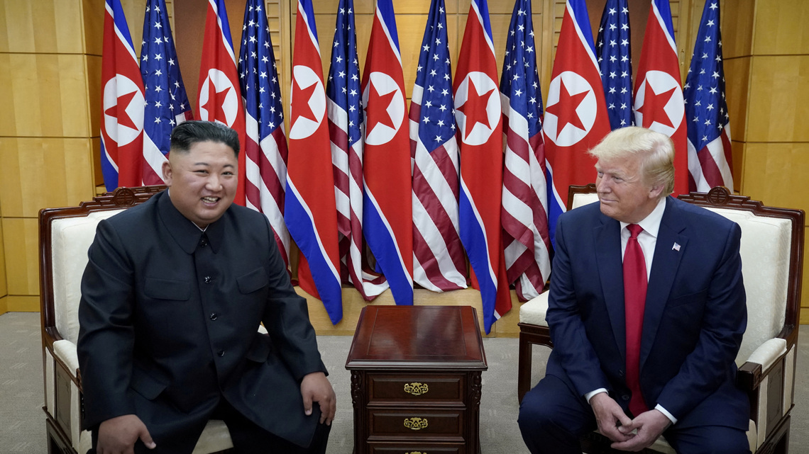 Analysis-Trump wants a new meeting with Kim Jong Un. North Korea says not so fast 