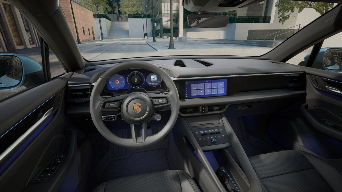 Porsche