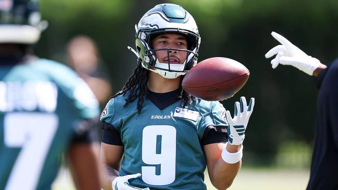 Why Makai Lemon Could Have a DeVonta Smith Impact For Eagles in Rookie Season