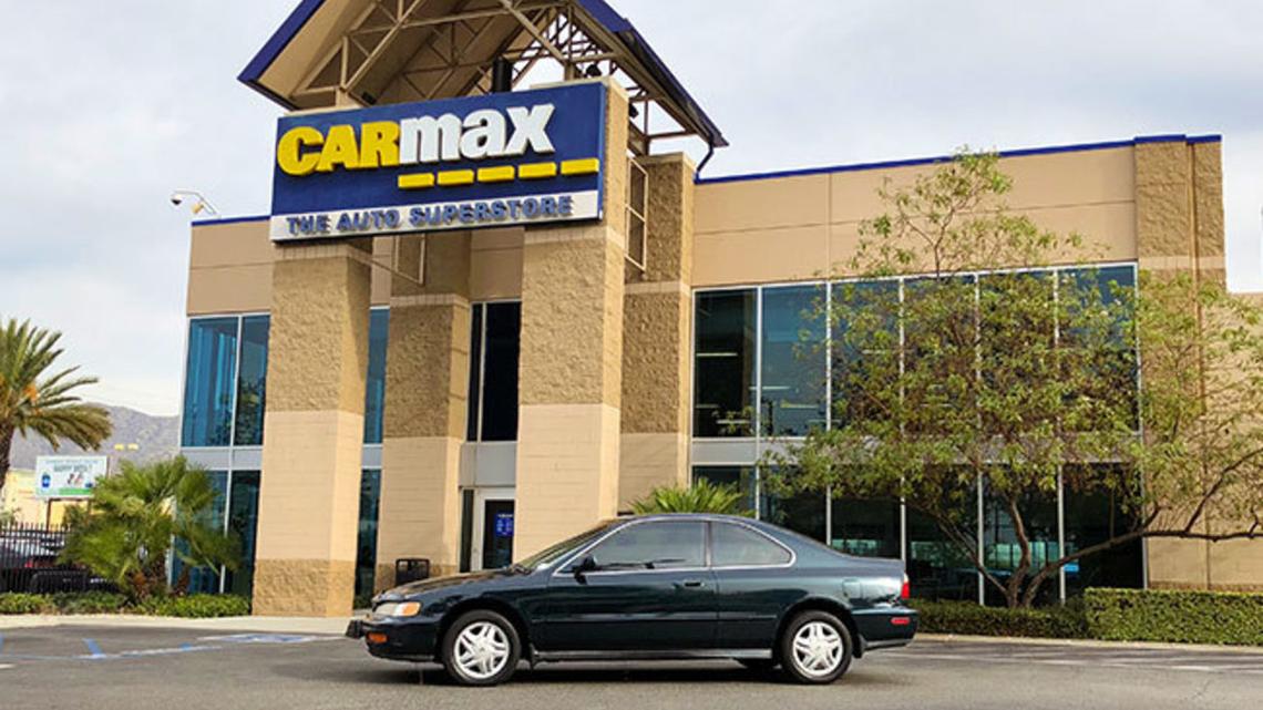 CarMax Must Pay Servicemembers After Illegal Car Repossessions 