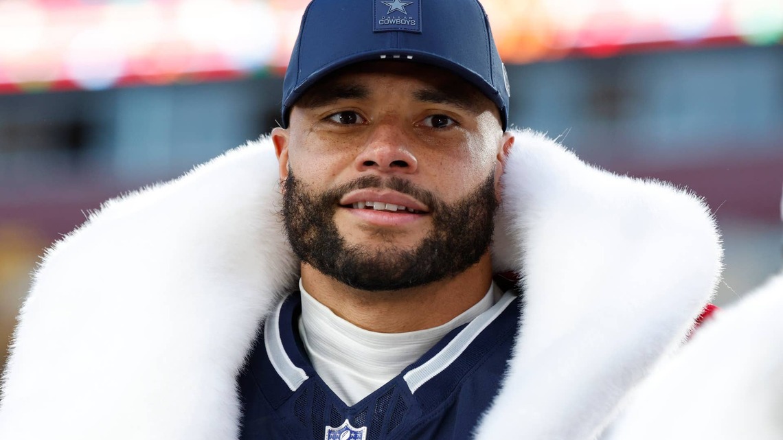 Skip Bayless Calls Out Dak Prescott's Cowboys Decision