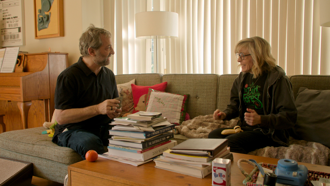 How Judd Apatow's insatiable curiosity led to documentaries on Norm Macdonald and Maria Bamford 