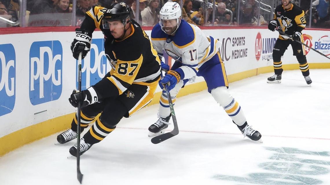 Penguins a win vs. Devils away from clinching 1st playoff spot in 4 years 