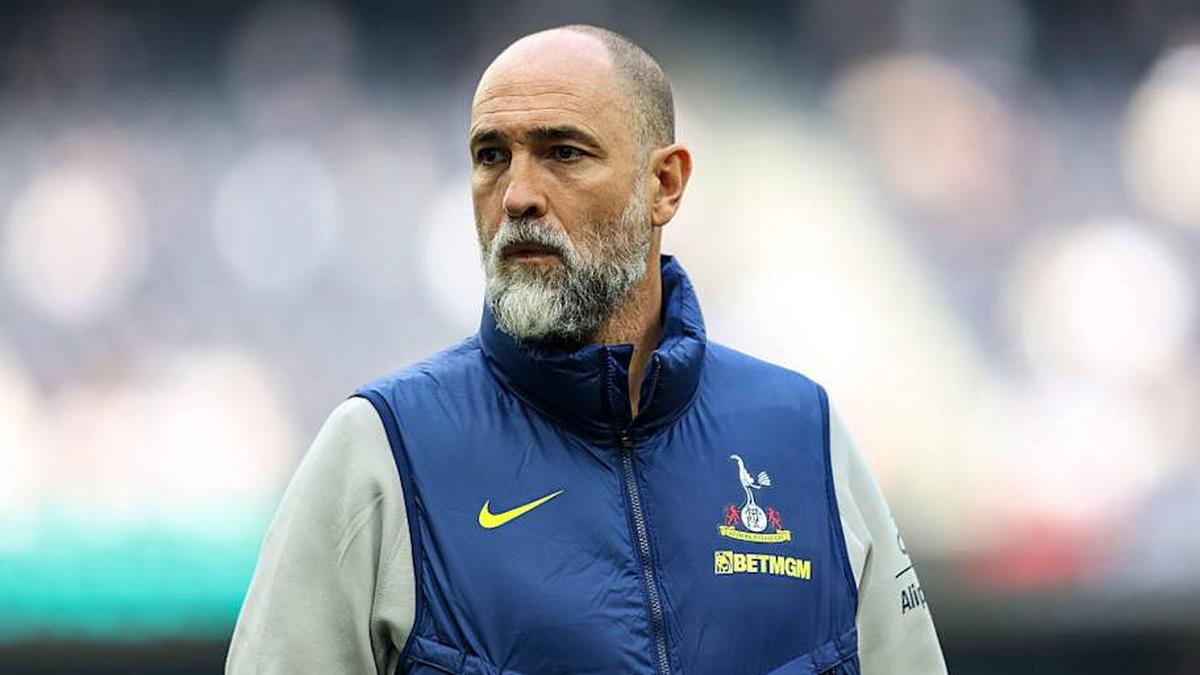  Igor Tudor somehow made Spurs worse. | Robin Jones/Getty Images 