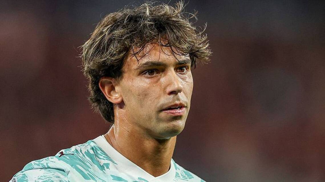 Joao Felix's Potential Destinations-Ranked